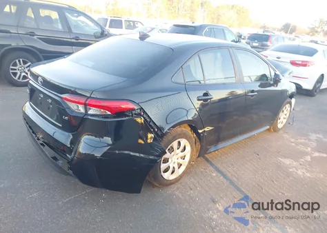 2025 Toyota Corolla Le из США, поврежденный, VIN 5YFB4MDE6SP335461